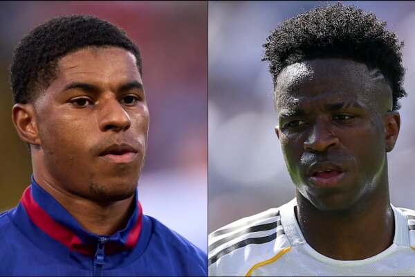 Rashford Plots Premier League Return; Vini Jr Receives €150 Million Offer