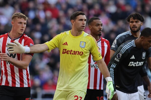 Sunderland and Aston Villa Chase Serie A Midfielder in €32M Premier League Battle