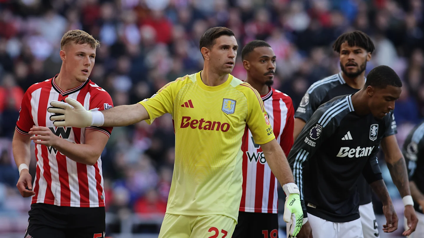 Sunderland and Aston Villa Chase Serie A Midfielder in €32M Premier League Battle