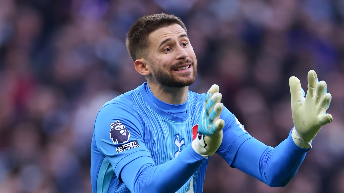 Tottenham Hotspur v Manchester United - Premier League