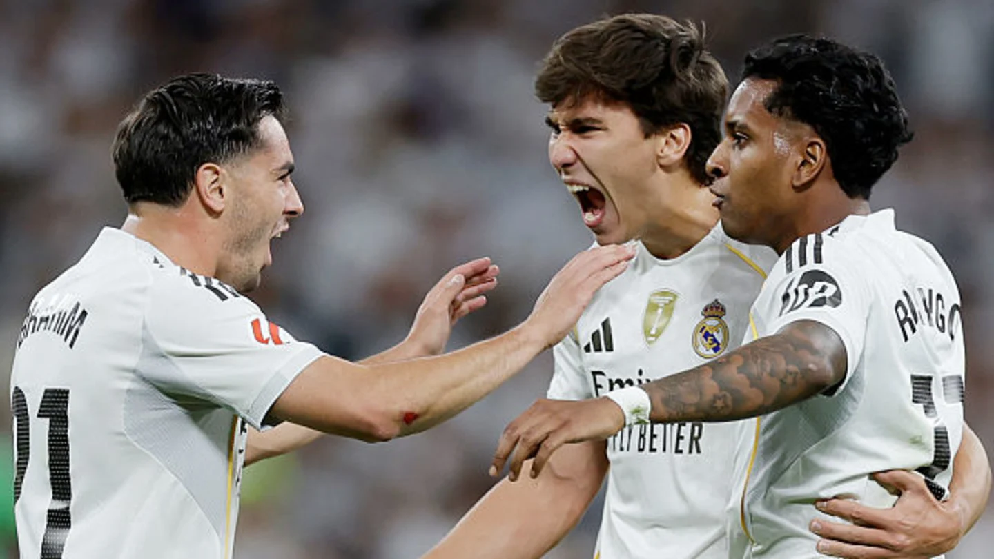 Premier League Clubs ‘Target’ Exciting Real Madrid Forward for January Transfer