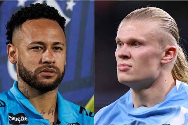 Premier League Giants Chasing Neymar; Haaland Attracts €200 Million Offer