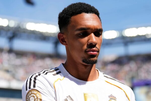Is it Time for Trent Alexander-Arnold to Save Real Madrid?