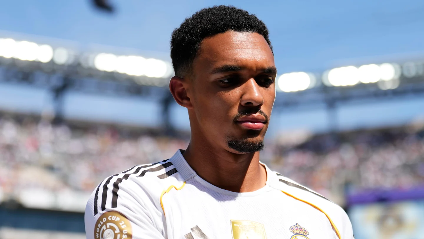 Is it Time for Trent Alexander-Arnold to Save Real Madrid?
