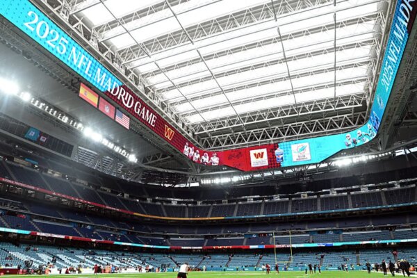 La Liga President Ruthlessly Attacks Real Madrid After Hosting NFL Game