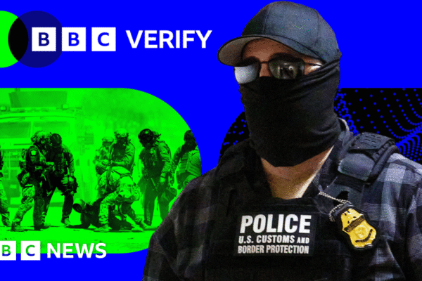Tracking the ICE tactics used in Trump's mass deportation drive