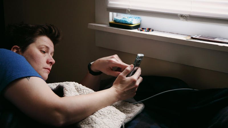 KRISHNAN: Dangers of mobile mornings