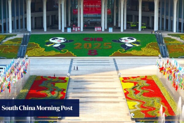 After Xi-Trump summit, US firms seize window of opportunity at China import expo