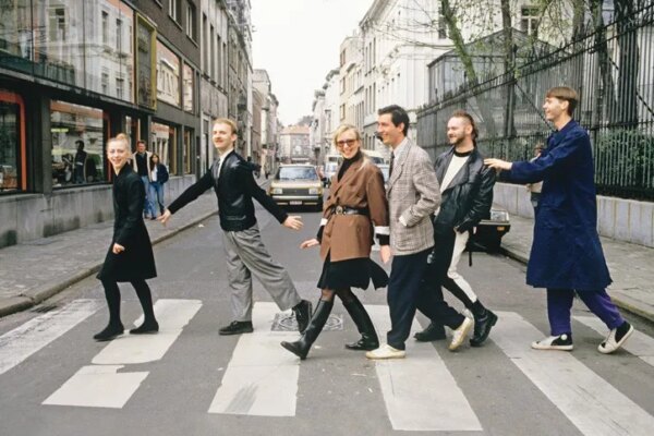 Marina Yee, The Most Elusive Designer of the Antwerp Six, Dead at 67 The Antwerp Six: Ann Demeulemeester, Dirk Van Saene, Marina Yee, Dries Van Noten, Walter Van Beirendonck and Dirk Bikkembergs.