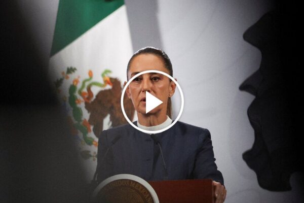 Mexico’s President Presses Charges After Being Groped on the Street