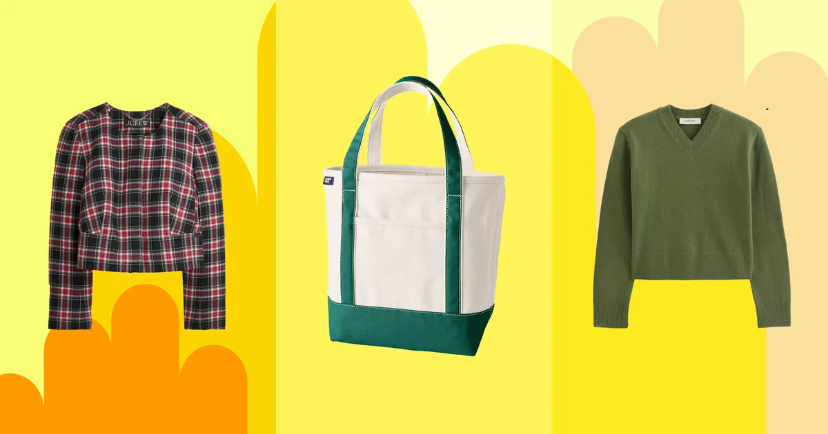 The 60 Best Early Black Fashion Friday Deals