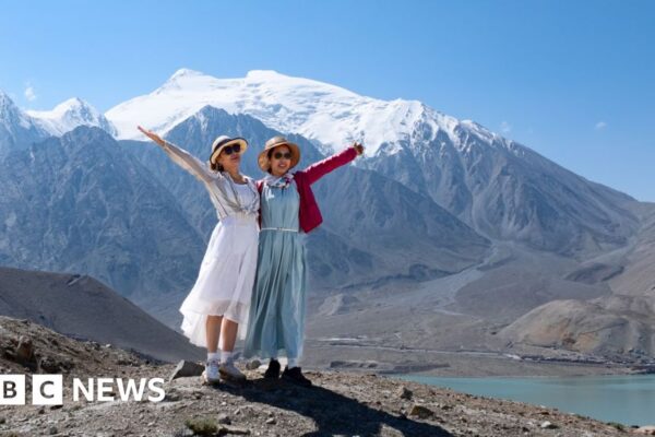 Tourism to Xinjiang booms as China gives the region a makeover