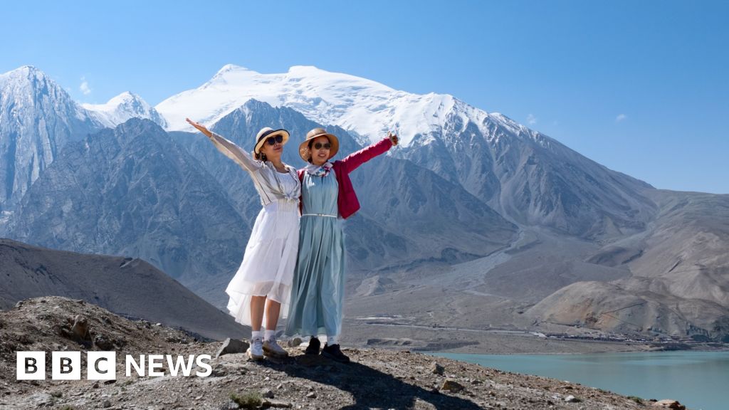 Tourism to Xinjiang booms as China gives the region a makeover