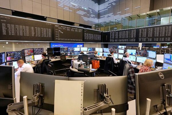Europe’s markets mixed, easing crash fears ahead of Nvidia report