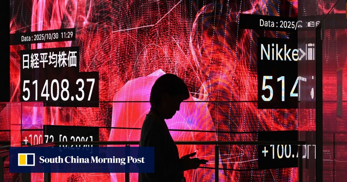 US investors flock to Japanese equities amid Nikkei’s massive returns