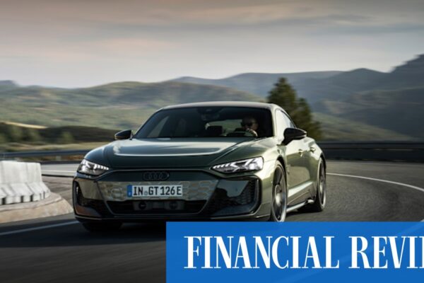 Why we think the Audi RS e-tron GT Performance is the finest EV on the market