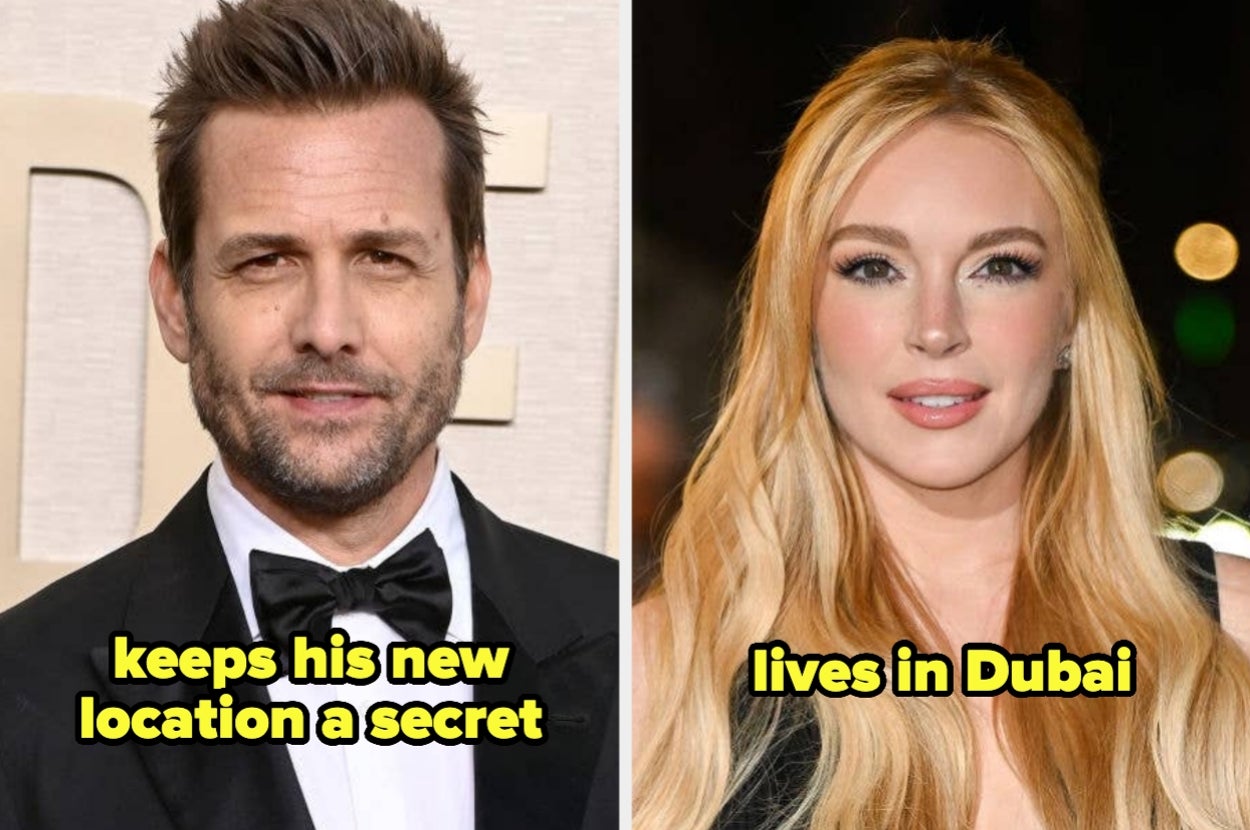 18 Celebrities Who Left America