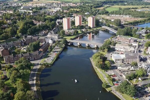 West Dunbartonshire - News, views, pictures, video
