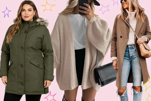 11 early Amazon Black Friday deals on cozy fashion essentials — 11 jackets, cardigans, leggings and more to shop on sale, starting under $20