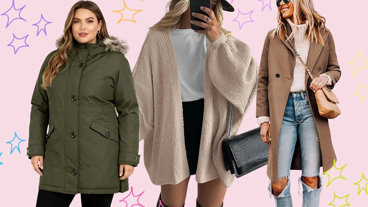 11 early Amazon Black Friday deals on cozy fashion essentials — 11 jackets, cardigans, leggings and more to shop on sale, starting under $20