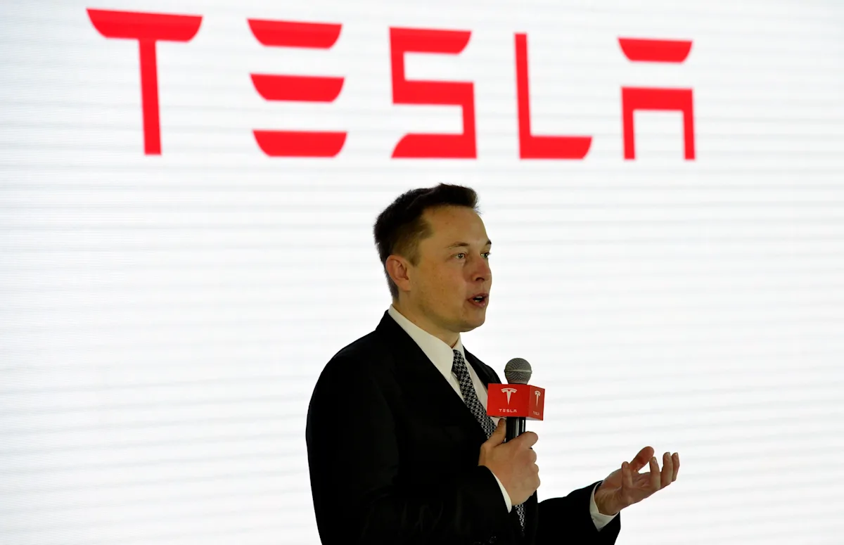 New report reveals how Elon Musk caused $1.4 billion Tesla loss: 'It's just fascinating'