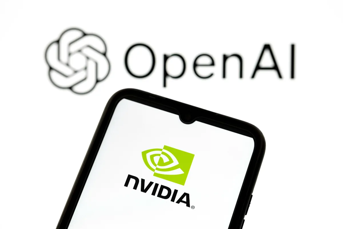 Nvidia stock on track to end week down more than 10% amid investor concerns over AI valuations