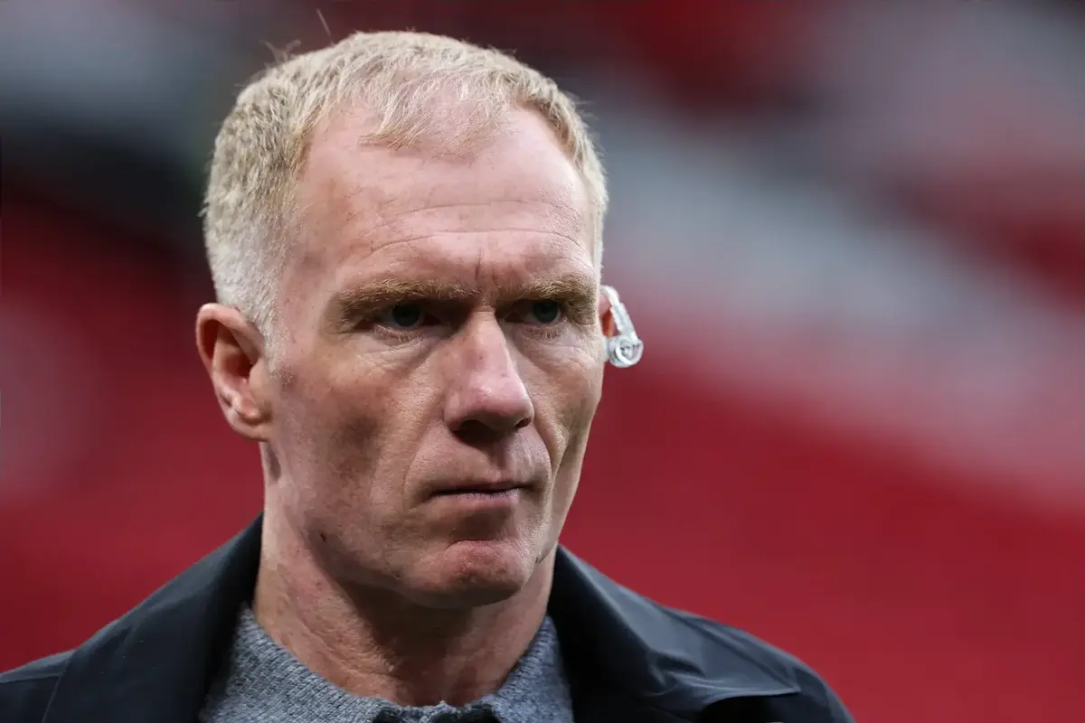 Paul Scholes makes Manchester City title prediction as Arsenal sweat over déjà vu