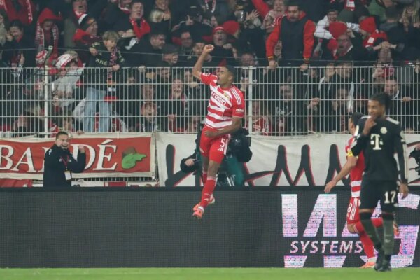 Danilho Doekhi confirms Union Berlin departure