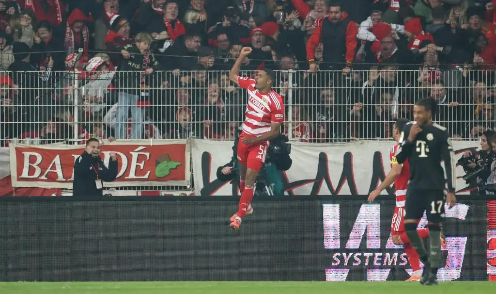 Danilho Doekhi confirms Union Berlin departure