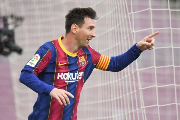 Lionel Messi confirms he watches Hansi Flick's Barcelona