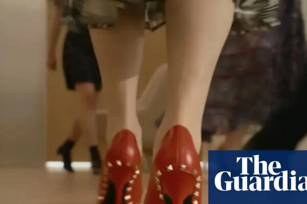 ‘Diabolical move’: Miranda Priestly’s red shoes get Instagram fashion no-no | Women's shoes