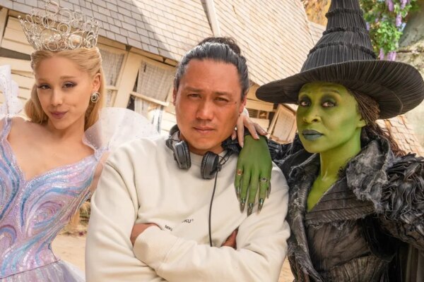 Fashion meets function on the set of ‘Wicked: For Good’