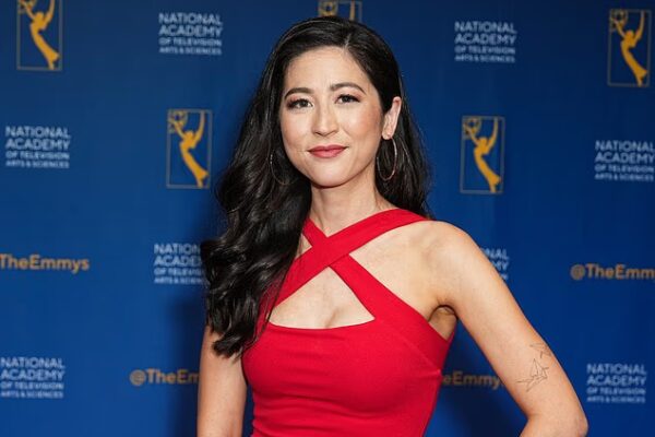 Mina Kimes has apologized for promoting a gaming company backed by Stephen A. Smith