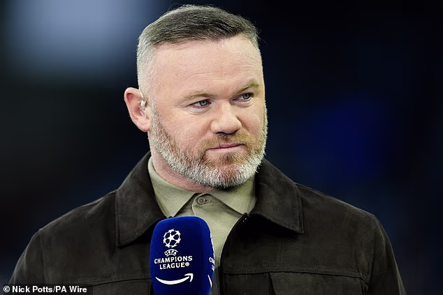 Wayne Rooney has shared who he believes have been the Premier League's standouts so far