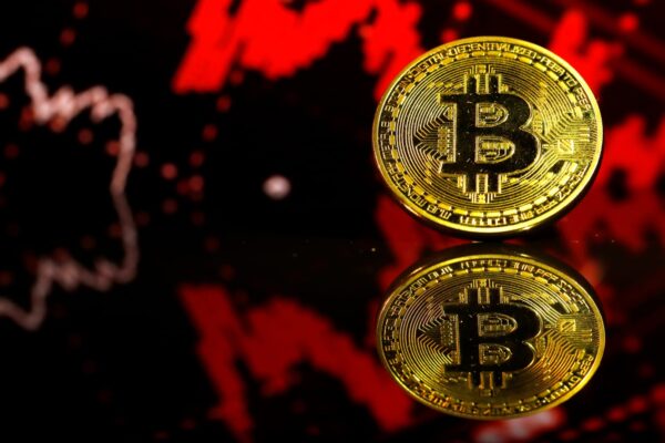 Bitcoin continues slide that's roiling markets, threatens to break below $80,000