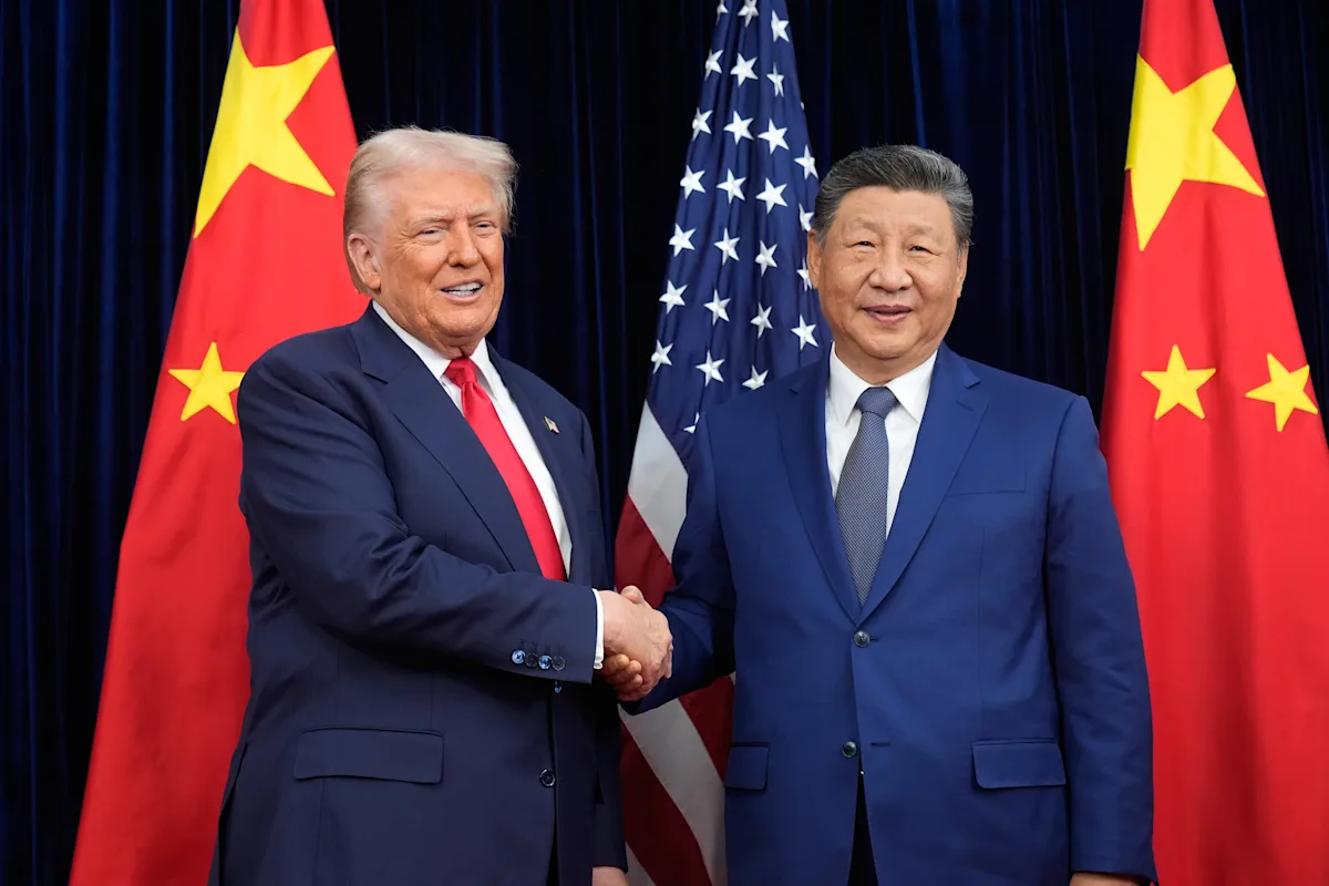 White House releases new details on US-China trade deal, including curbs on rare earth export controls