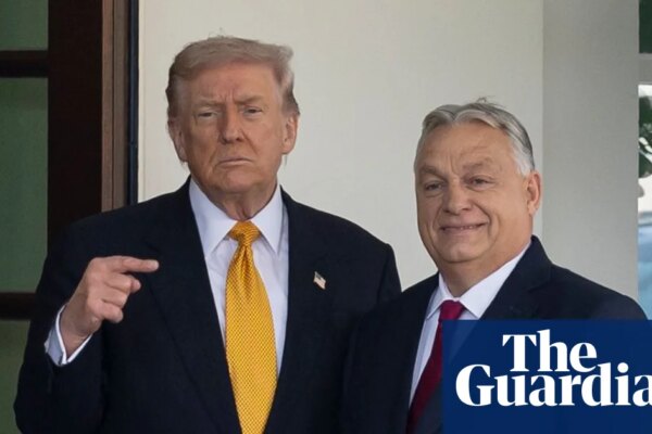 US grants Hungary one-year exception from sanctions over Russian oil and gas | Trump administration