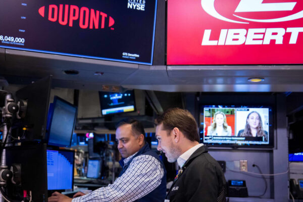 2 big things we're watching in the stock market in the week ahead