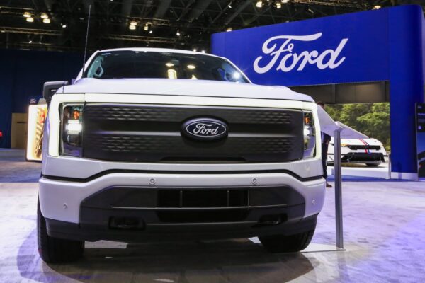 Ford reportedly considers ending production of F-150 Lightning EV
