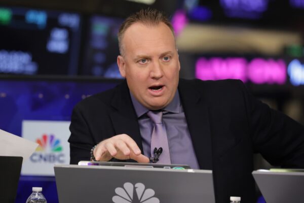 Stocks are in a correction even if S&P 500 doesn't show it