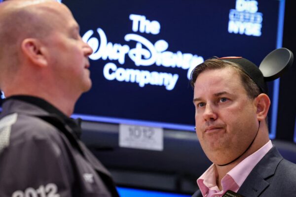 Walt Disney, Cisco Systems, Firefly Aerospace and more