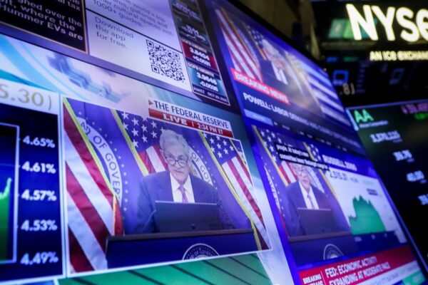 Here are the 2 big things we're watching in the stock market in this week