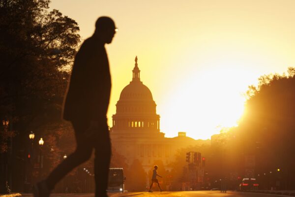 Global stocks rally on hopes the U.S. shutdown is nearing an end