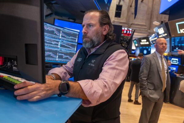 Goldman expects the boom in stocks to slow dramatically in next 10 years