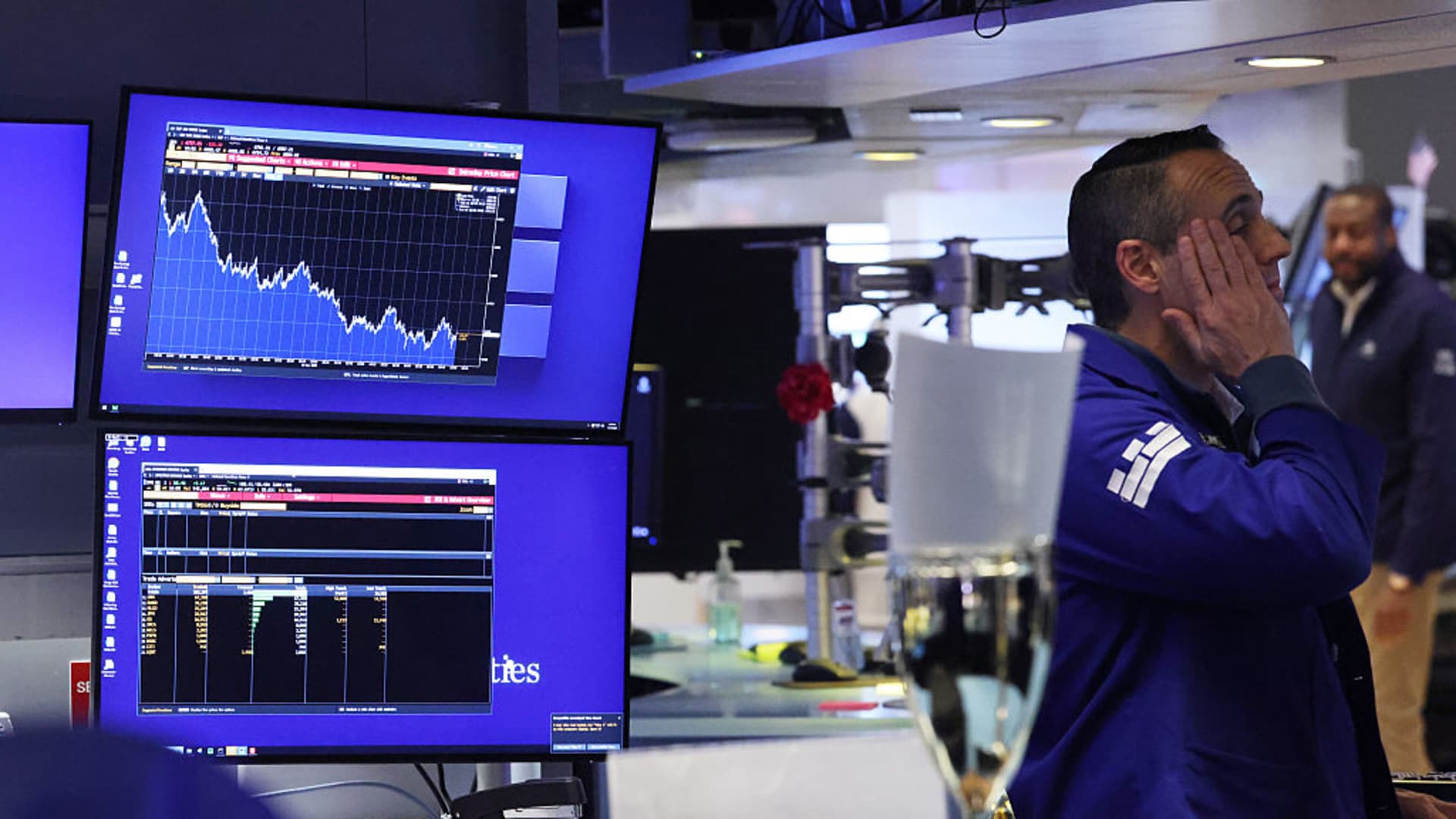 Meme stocks wiped out this week during mild market sell-off