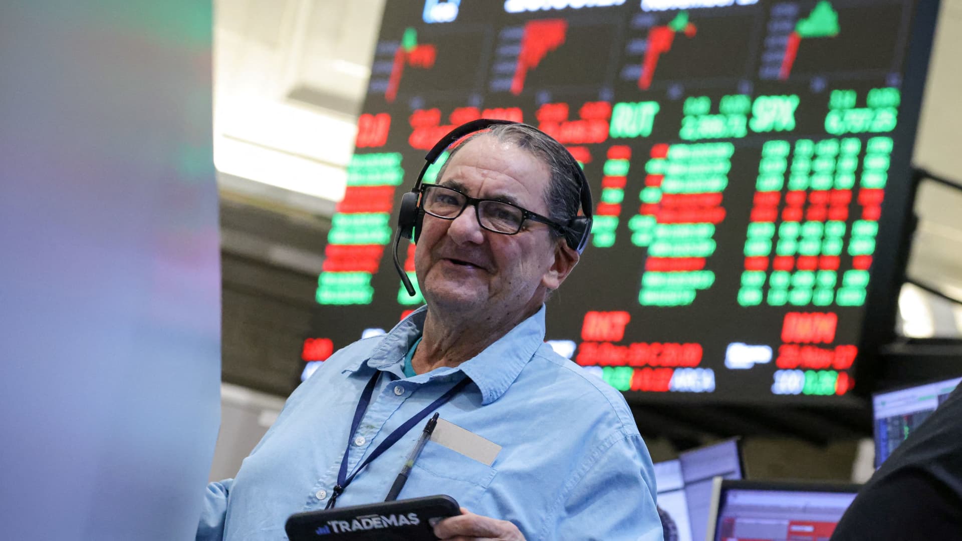 With markets at new highs, investor sentiment is in 'euphoria' territory