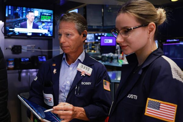 Stock market today: Live updates