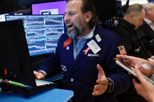 What caused the market's volatile week – plus, 7 stocks we traded