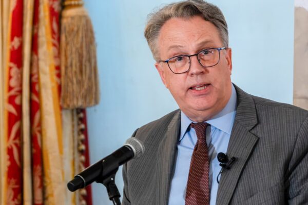 One Fed official may have saved market from another rout. Why John Williams' remarks matter so much