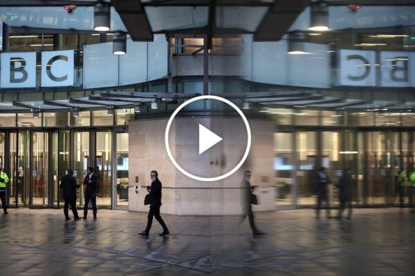 BBC Chair Apologizes After Bias Accusations